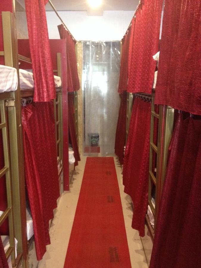 Dream Dormitory Bombay Exterior foto