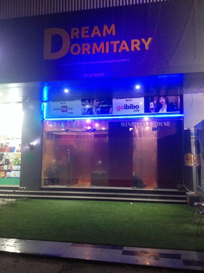 Dream Dormitory Bombay Exterior foto