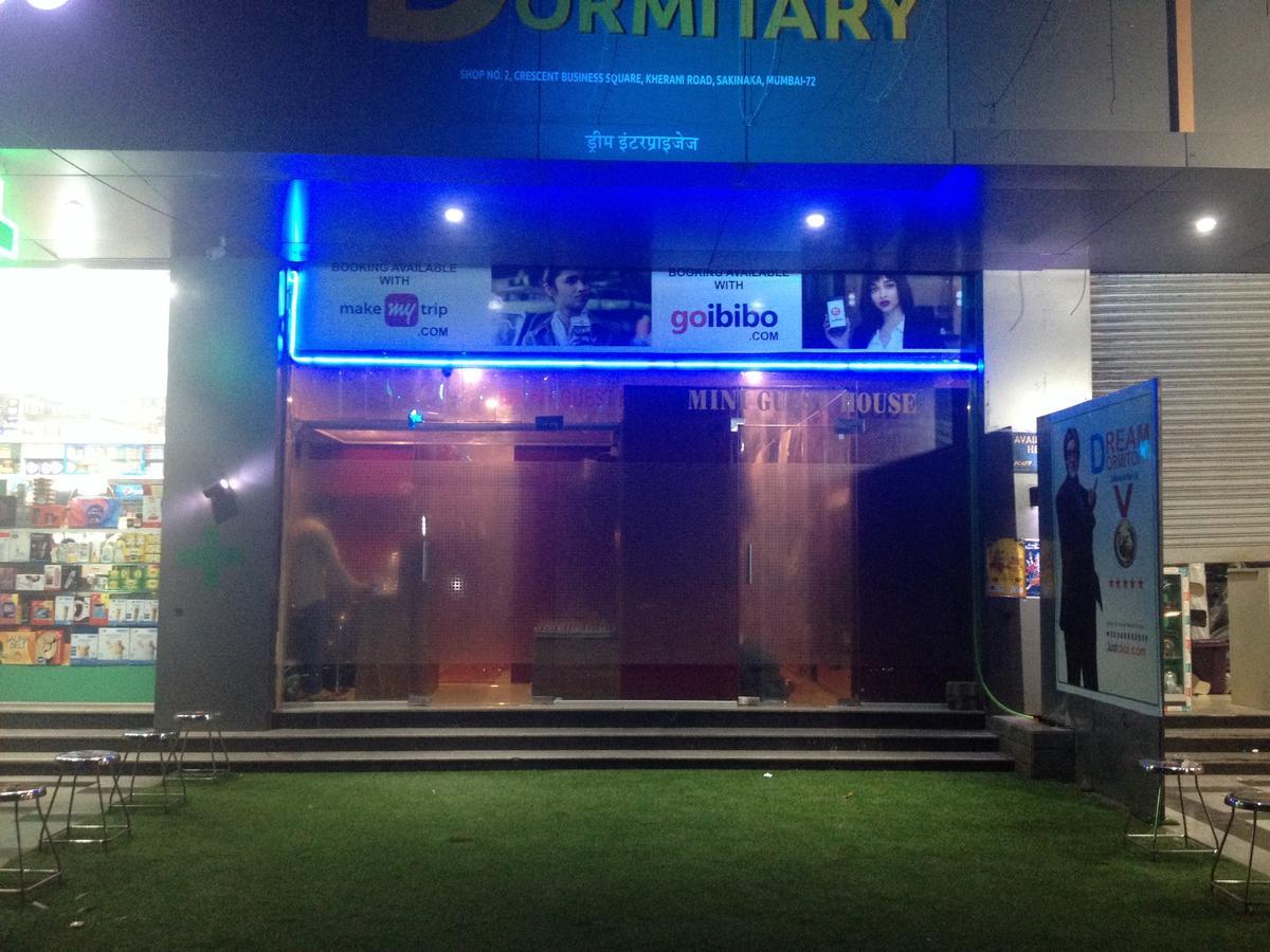 Dream Dormitory Bombay Exterior foto
